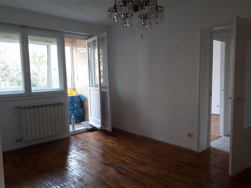 Giulesti, Parc Liceul Marin Preda,